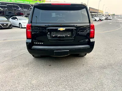 2019 Chevrolet TAHOE 照片 7