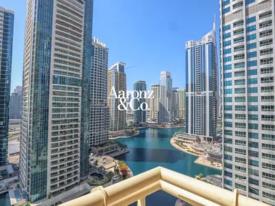 Vacant | Lake View | Long Balcony | Spacious