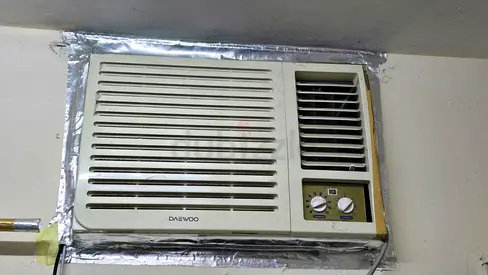 WINDOW AC