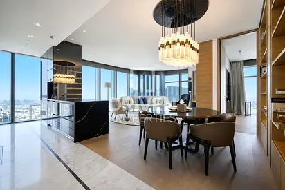Top Floor | Corner | 05 Series | Dual Aspect Views