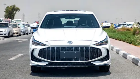 MG MG5 Luxury, миниатюра 2