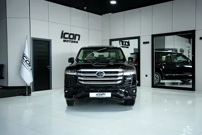 صورة مصغرة 2 لـ 2026 Toyota LAND CRUISER