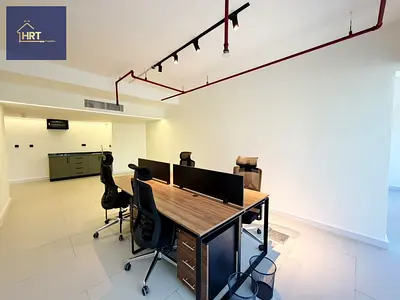 Modern Furnished Office | Business-Ready | Sky-line View | Pantry | Smart Office Space | Prime Location
