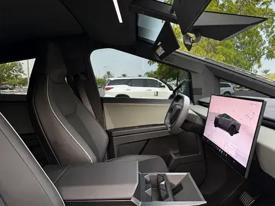 صورة 4 لـ 2026 Tesla CYBERTRUCK