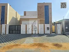 Modern villa ready to move in, 4 bedrooms, Al-Haliou area