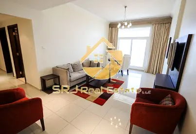Fully Furnished 1BR | Vacant Al Madar Siraj ToweR