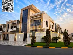 🏡 Luxury Corner Villa for Sale | Al Zahya, Ajman ✨