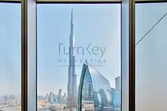 Prime 2BR | Kempinski BLVD | Burj View | Vacant