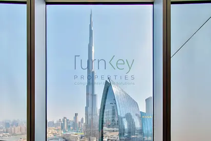 Prime 2BR | Kempinski BLVD | Burj View | Vacant