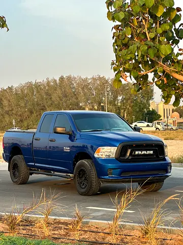 2018 Dodge RAM 1500 照片 3