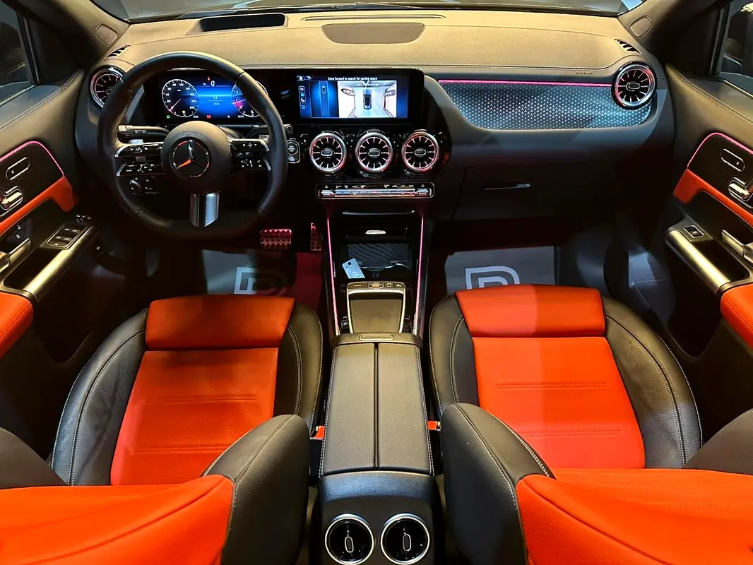 Mercedes-Benz GLA-Class 2025