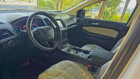 صورة 9 لـ 2020 FORD EDGE