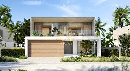 Luxury Garden Villa | Water Front | Urgent Sale