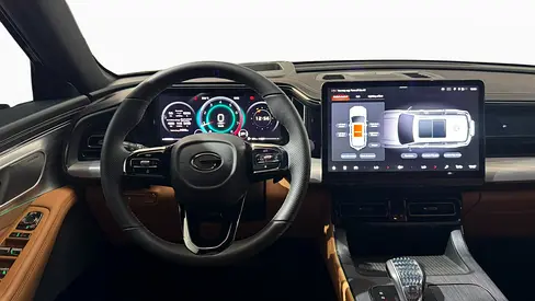 GAC GS8 GX, миниатюра 11