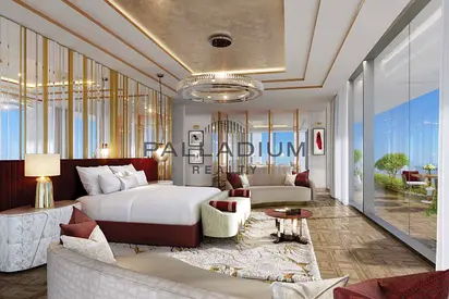 Below OP | High Floor | Burj & Sea View