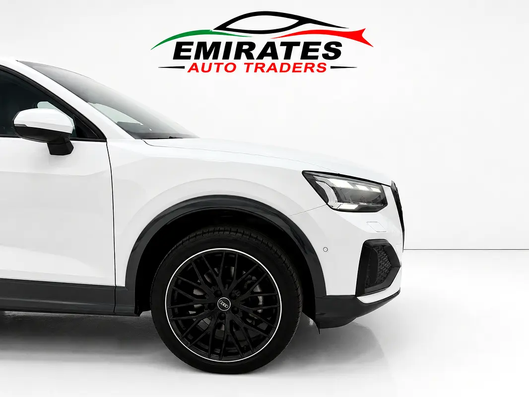 Audi Q2 2025