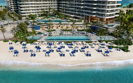 NIKKI BEACH AL MARJAN ISLAND | EXCLUSIVE FOR SALE | 4 BHK | LUXURY LIVING