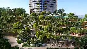 Modern Apartment | Elegant Interiors | Prime Investment