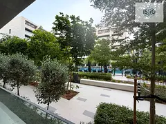 Brand New || Pool View || 1-BHK with 2-Bath || Balcony || 57k