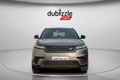 2018 LAND Rover RANGE ROVER VELAR thumbnail 2