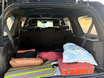 2013 Lincoln NAVIGATOR — фото 14