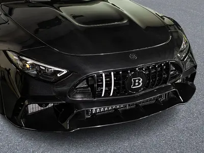 2025 Brabus ROCKET photo 3