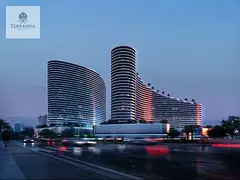 12% Return on Investment | 4% Land Department Fee Waiver | Pool View | High Floor | Limited Offer