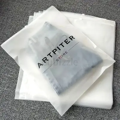 Pack of Frosted Poly Mailer Bags – Reusable Shipping Bags (Multiple Sizes)