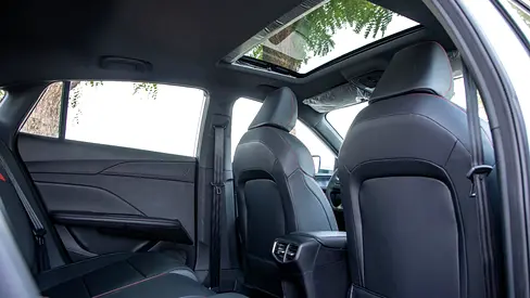 MG MG5 Luxury, миниатюра 15