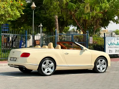 صورة مصغرة 11 لـ 2012 Bentley CONTINENTAL