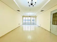 [CHILLER A/C FREE(7 PLUS AMENITIES FREE)2BHK WITH MAID ROOM WARDROBES BALCONY STARTING FROM 55K 56K