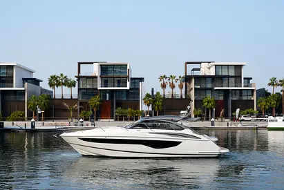 Princess V40 - Model 2025 (Brand New) - Luxury Sports Cruiser