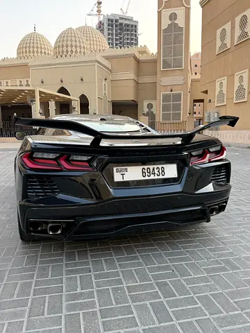 صورة 4 لـ 2021 Chevrolet CORVETTE