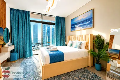Brand New Unit | High Floor | Canal View