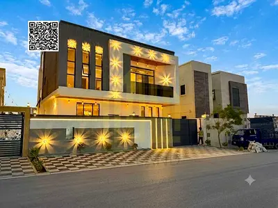 Luxury villa - price includes registration fees - directly from the owner - close to all services - 3 floors