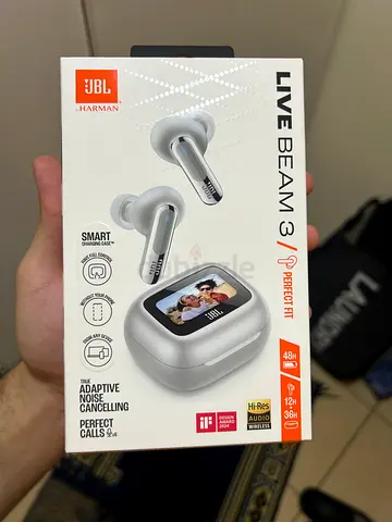 Brand NEW JBL LIVE BEAM 3