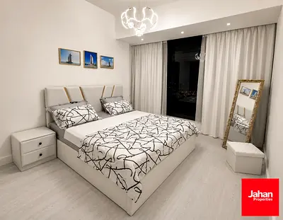 Vacant Now | Fully Furnished | Modern Design | Prime Location