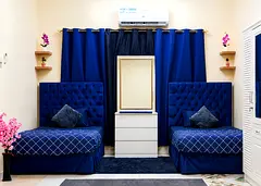 FULLY FURNISHED PREMIUM LADIES BEDSPACE !!! READY TO MOVE
