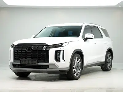 GCC SPECS , LOW MILEAGE | 2025 Hyundai Palisade