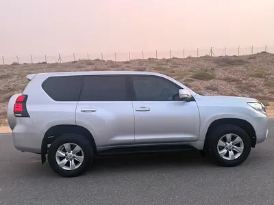 2019 Toyota PRADO — миниатюра 6