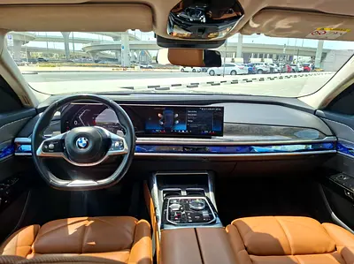 2024 BMW 7-SERIES — миниатюра 9