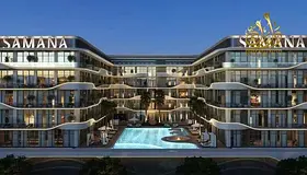 flexible PAYMENT PLAN/1% MONTHLY/FULLY Furnished