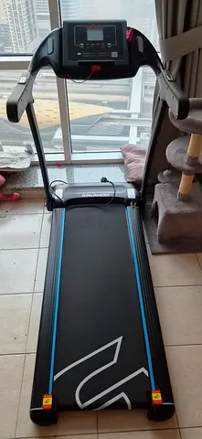 Folding Home Treadmill with Digital Console - Good Condition