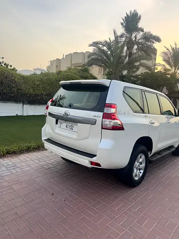 2015 Toyota PRADO 缩略图 13