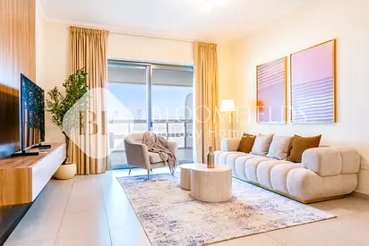 Elegant 1BR in Ajwan Towers | Exclusive Saadiyat Island Living