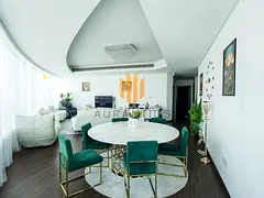 Panoramic Marina View | 4BR + Maid | High Floor