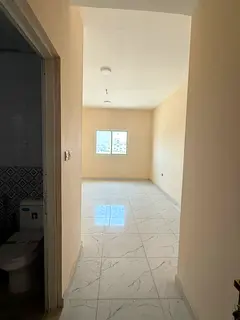 One bedroom and living room, first occupancy | Al Jurf Industrial Area 2 | Suitable for workers' acc