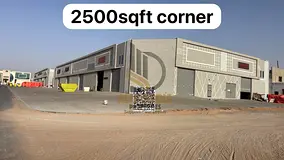 Warehouse for Rent | Umm Al Quwain 🏭 Practical Industrial Warehouse in a Prime Location A well-si