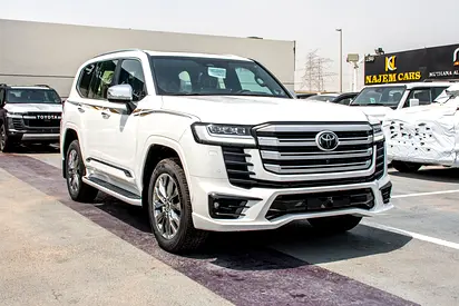 2026 Toyota LAND CRUISER 缩略图 2