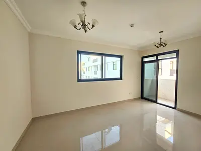 One Month Free 1,Bhk Flat Available 2,Bathroom Nice Building Open View And Rent 34K